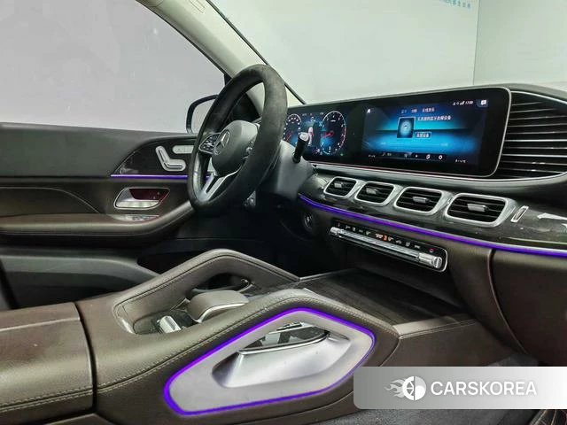Mercedes-Benz GLE (import) id 4209886 из Китая 7