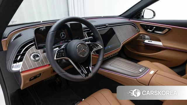 Mercedes-Benz E-Class W214 id 4833946 из Кореи 7