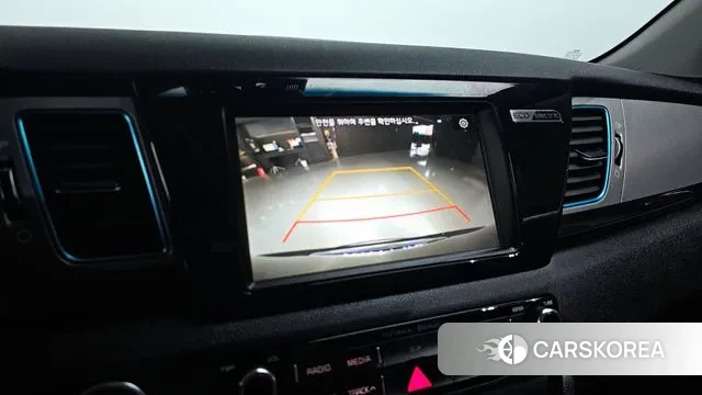 Kia Niro EV id 3484799 из Кореи 7