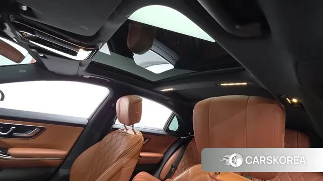 Mercedes-Benz S-Class W223 id 3458266 из Кореи 7