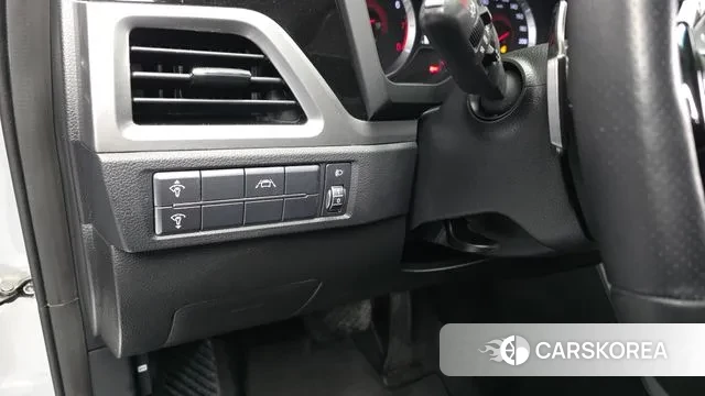 Ssangyong Beautiful Korando id 3708513 из Кореи 7