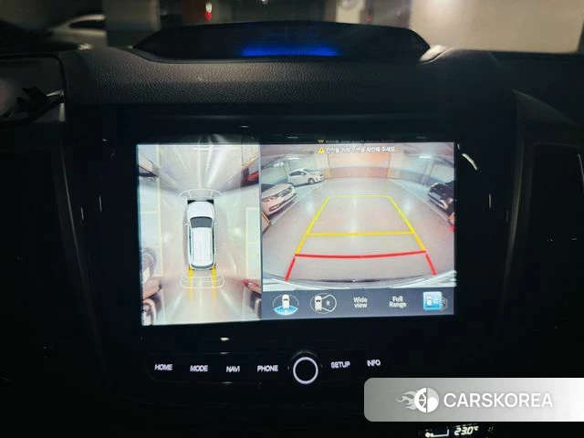 Ssangyong All New Rexton id 4763586 из Кореи 7