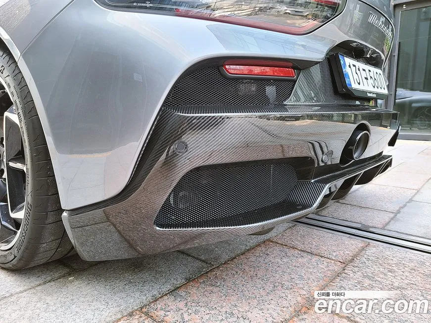 Maserati MC20 id 1011441 из Кореи 7