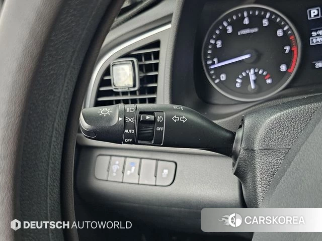 Hyundai Avante AD id 4558006 из Кореи 7