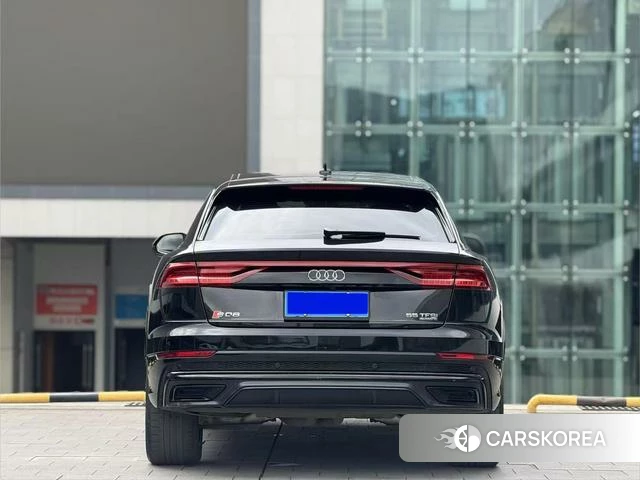 Audi Q8 id 4217527 из Китая 7