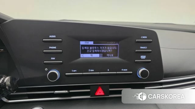 Hyundai Avante (CN7) id 4434801 из Кореи 7