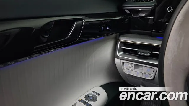 Hyundai Grandeur Hybrid (GN7) id 2738878 из Кореи 7