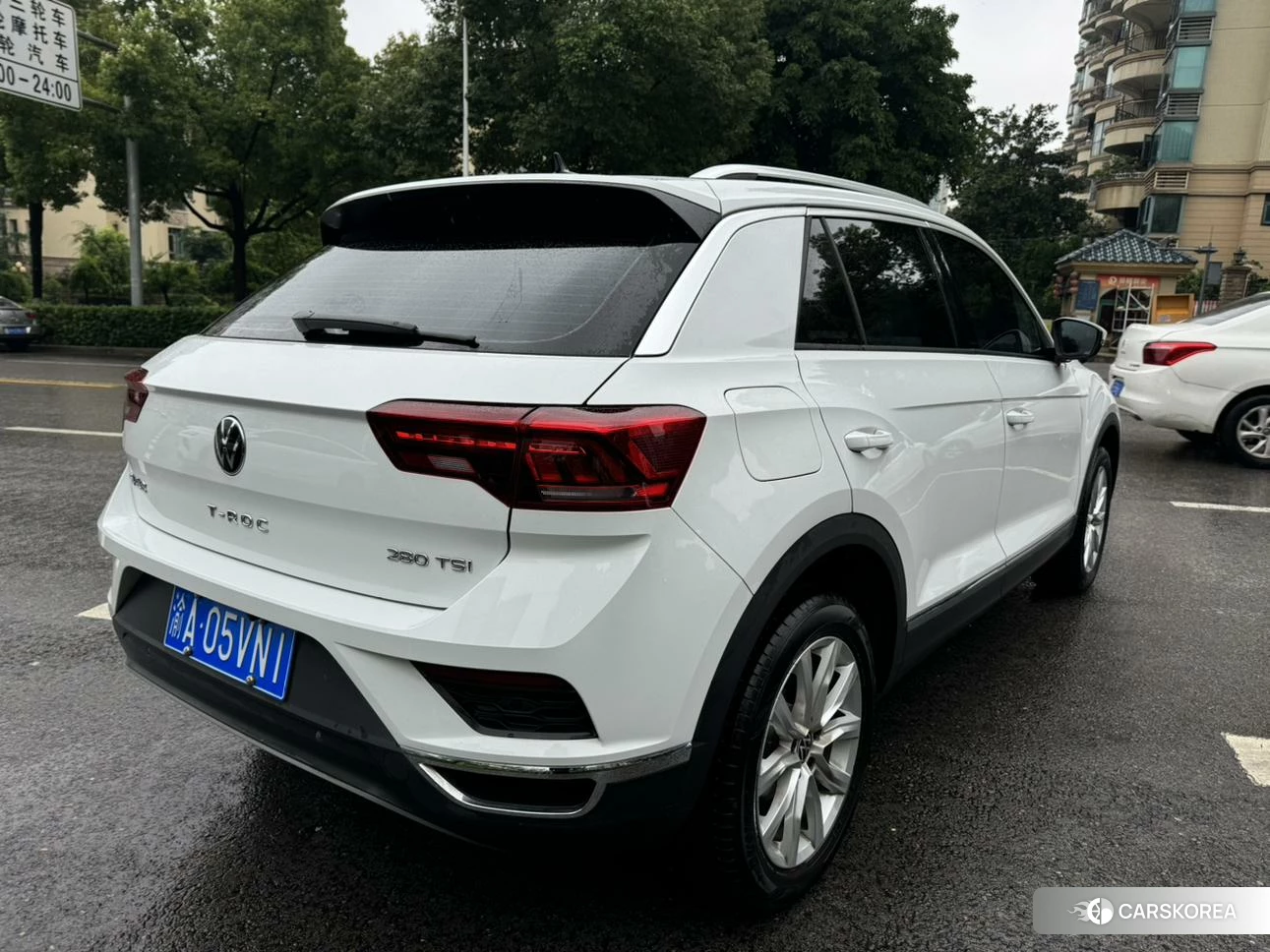 Volkswagen T-Roc id 4473449 из Китая 7