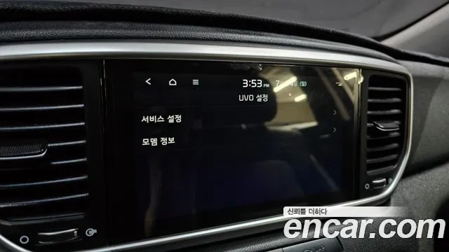 Kia Sportage The Bold id 2928291 из Кореи 7