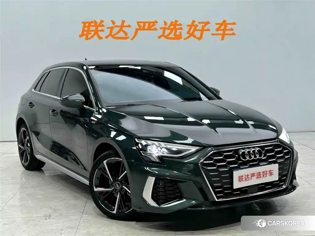 Audi A3 id 4545699 из Китая 7