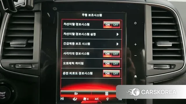 Renault Korea (Samsung) The New QM6 id 3443591 из Кореи 7