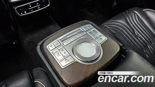 Genesis G80 (RG3) id 2907400 из Кореи 7