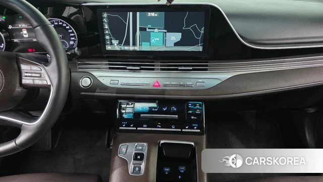 Hyundai The New Grandeur IG id 4759080 из Кореи 7