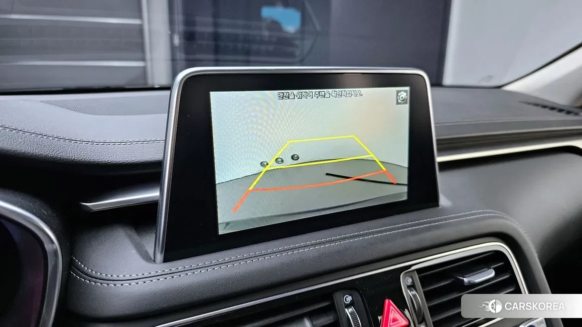 Genesis G70 id 2188223 из Кореи 7