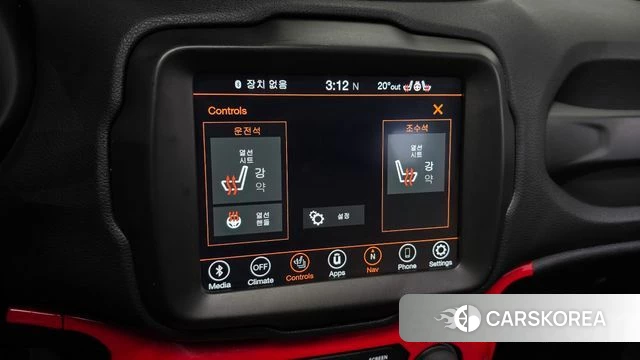 Jeep Renegade id 4284794 из Кореи 7