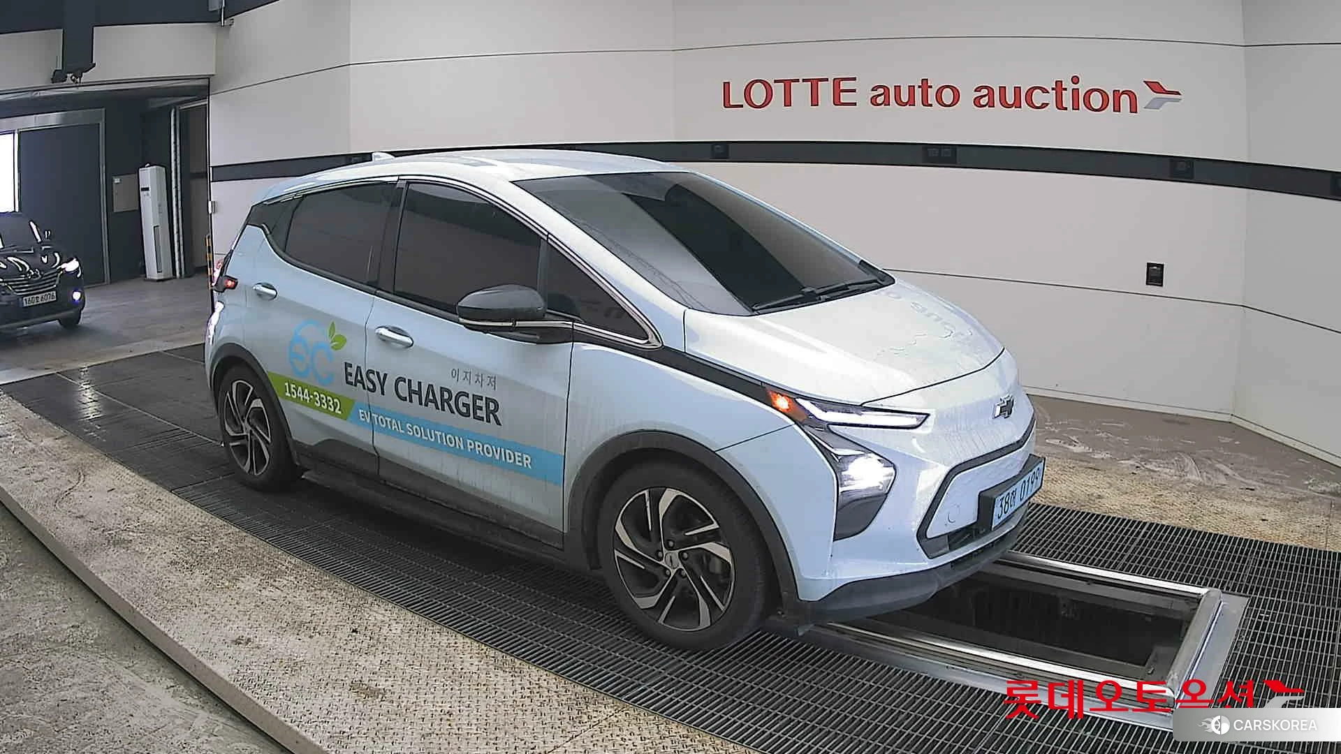 Korea G M Bolt (EV) id 3882183 из Кореи 7