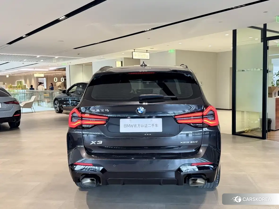 BMW X3 id 4548403 из Китая 7