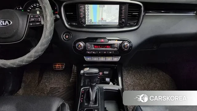 Kia The New Sorento id 3709168 из Кореи 7