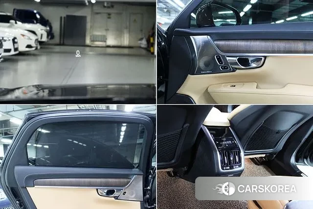 Volvo S90 id 3041377 из Кореи 7