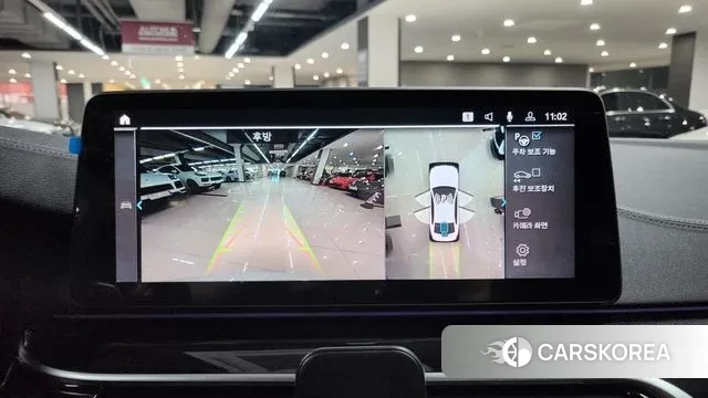 BMW 5 Series (G30) id 3036651 из Кореи 7