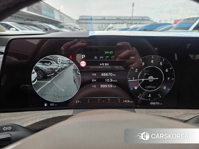 Kia K8 id 3982039 из Кореи 7