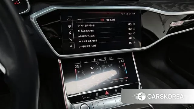 Audi A6 (C8) id 3607512 из Кореи 7