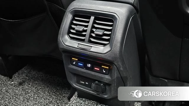 Volkswagen Tiguan second Generation id 4693286 из Кореи 7