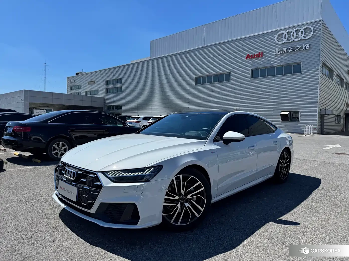 Audi A7 id 4578208 из Китая 7