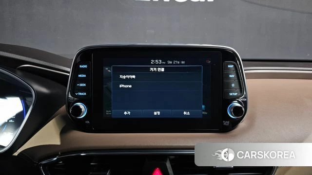 Hyundai Santa Fe TM id 4895073 из Кореи 7