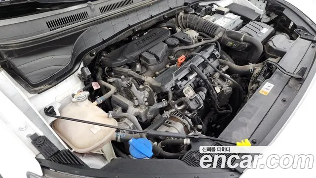 Hyundai The New Kona id 2693748 из Кореи 7