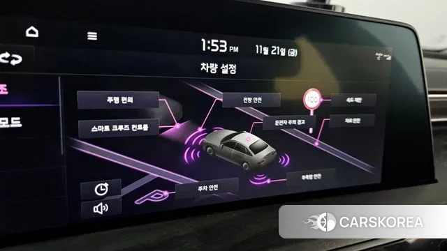 Kia K8 id 3395056 из Кореи 7