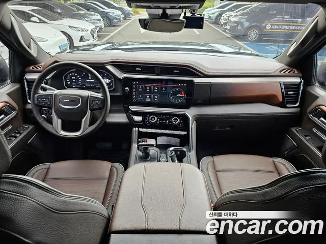 GMC Sierra id 2648311 из Кореи 7