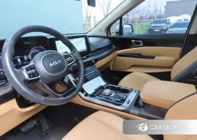 Kia Carnival 4th generation id 3694833 из Кореи 7