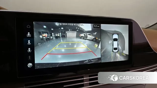 Hyundai The New Grandeur IG Hybrid id 3257839 из Кореи 7