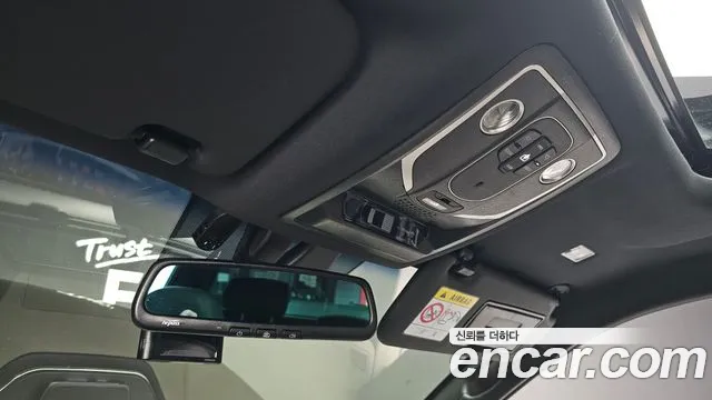 Ssangyong The New Rexton Sports Cannes id 2738076 из Кореи 7