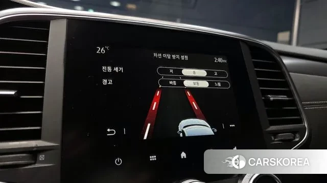 Renault Korea (Samsung) The New SM6 id 3179983 из Кореи 7