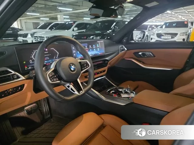 BMW 3 Series (G20) id 3340834 из Кореи 7