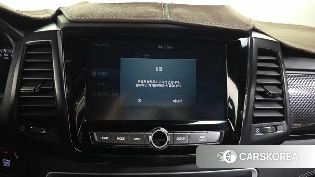 Ssangyong Rexton Sports Cannes id 4245585 из Кореи 7