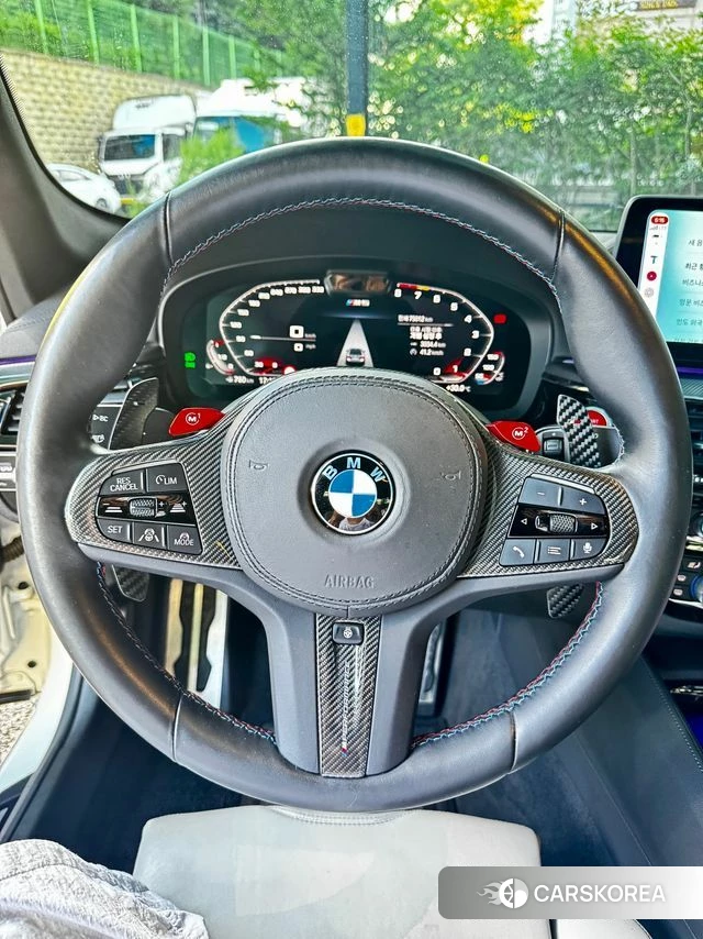BMW M5 (F90) id 4629269 из Кореи 7