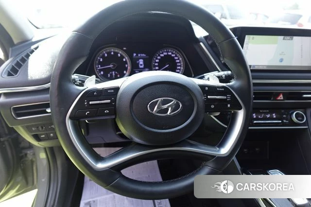 Hyundai Sonata (DN8) id 3834342 из Кореи 7