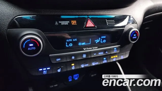 Hyundai All New Tucson id 2860021 из Кореи 7