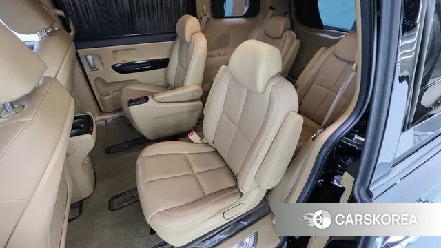 Kia The New Carnival id 3407723 из Кореи 7