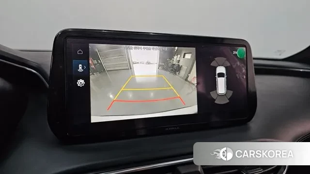 Hyundai The New Santa Fe id 3401983 из Кореи 7