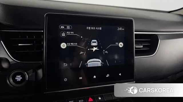 Renault Korea (Samsung) XM3 id 3493368 из Кореи 7