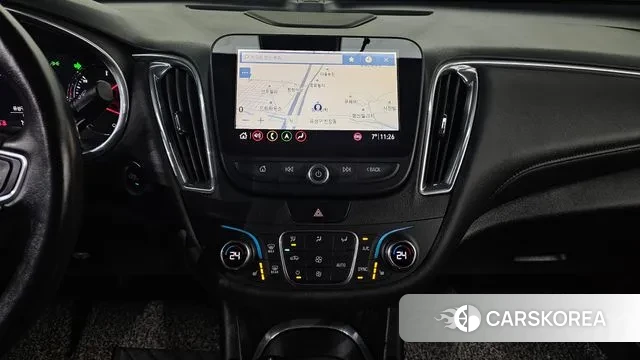 Chevrolet (GM Daewoo) The New Malibu id 3754244 из Кореи 7