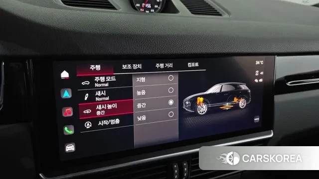 Porsche Cayenne (PO536) id 3027567 из Кореи 7