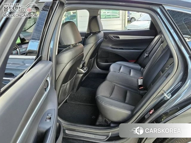 Hyundai The New Grandeur IG id 4202454 из Кореи 7