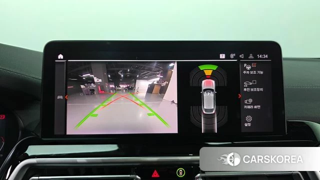 BMW X4 (G02) id 4707500 из Кореи 7