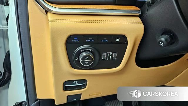 Jeep Grand Cherokee (WL) id 3902941 из Кореи 7