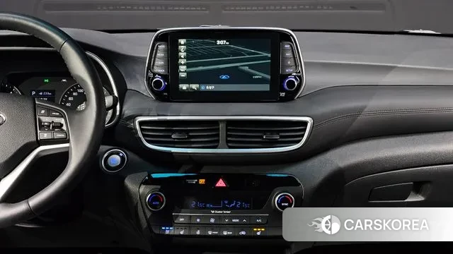 Hyundai All New Tucson id 3607876 из Кореи 7